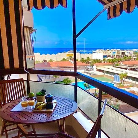 Vistas Al Mar Jardines Canarios Los Cristianos Лос-Крістіанос Екстер'єр фото