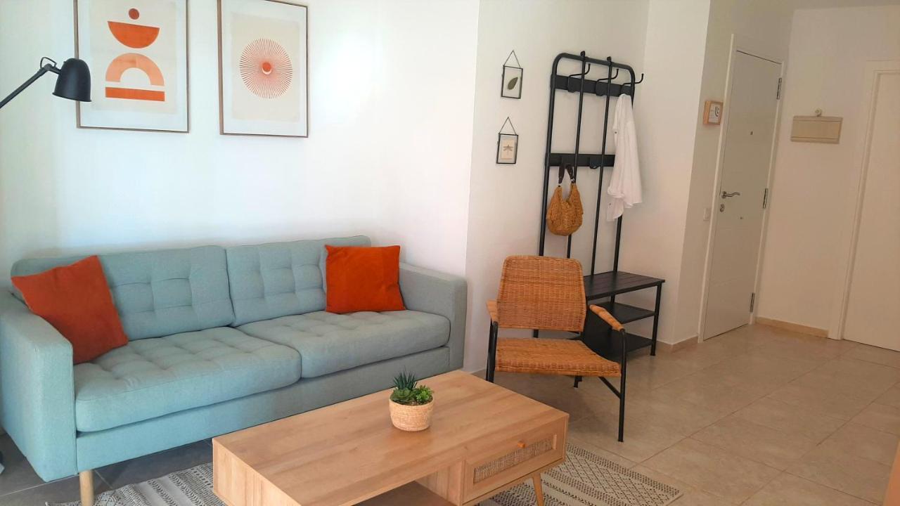 Vistas Al Mar Jardines Canarios Los Cristianos Лос-Крістіанос Екстер'єр фото