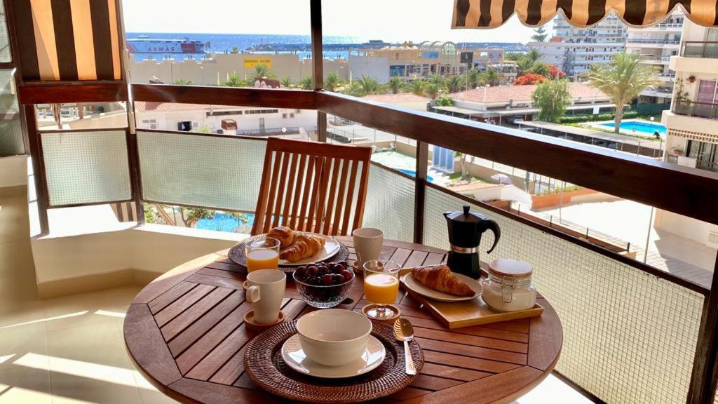 Vistas Al Mar Jardines Canarios Los Cristianos Лос-Крістіанос Екстер'єр фото