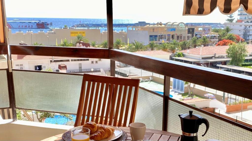 Vistas Al Mar Jardines Canarios Los Cristianos Лос-Крістіанос Екстер'єр фото