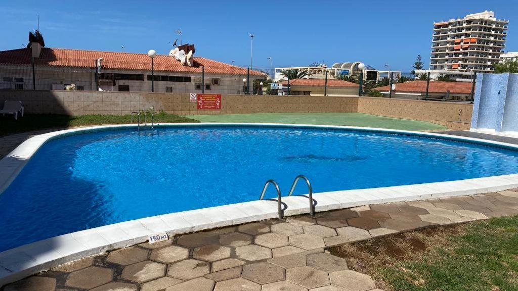 Vistas Al Mar Jardines Canarios Los Cristianos Лос-Крістіанос Екстер'єр фото