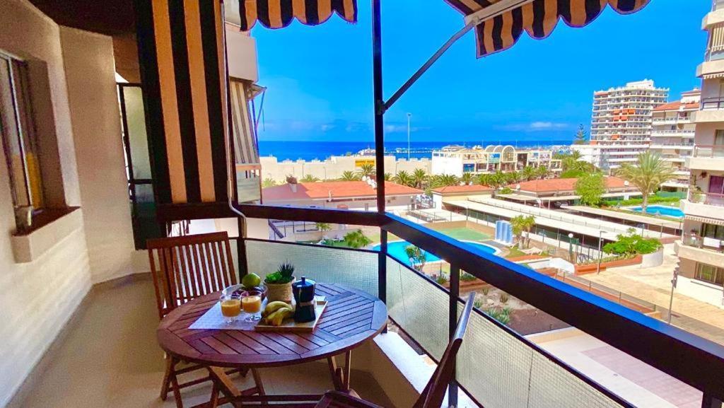 Vistas Al Mar Jardines Canarios Los Cristianos Лос-Крістіанос Екстер'єр фото